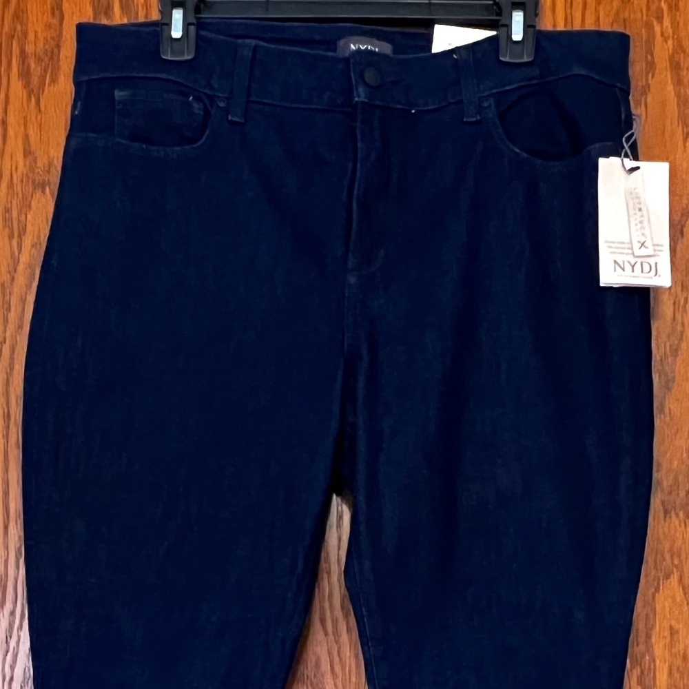 NYDJ Skinny, Lift Tuck jeans